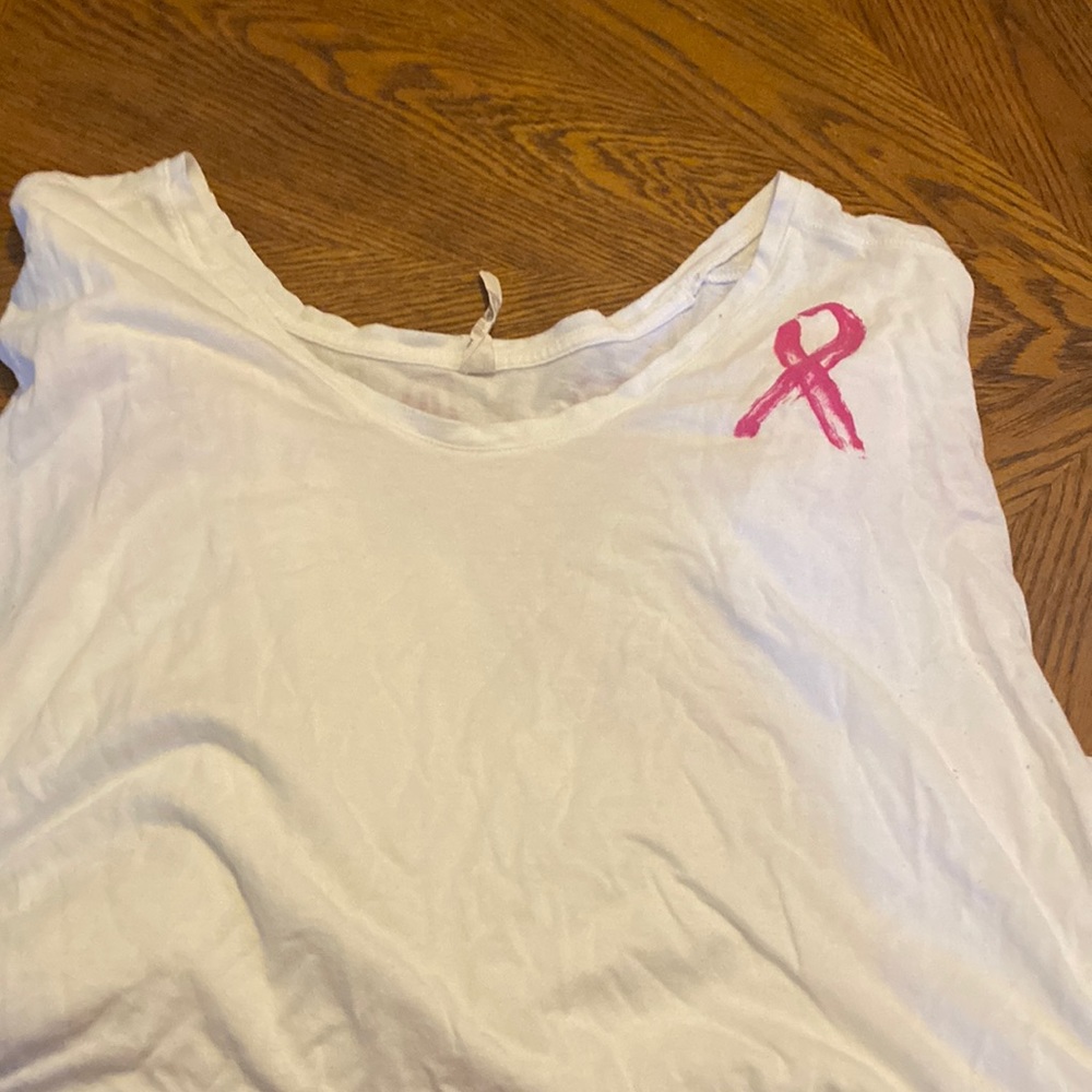 Under armor Woman's Large long sleeve tee
